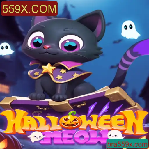 Descubra HalloweenMeow: O Jogo de Aventura Assustadora