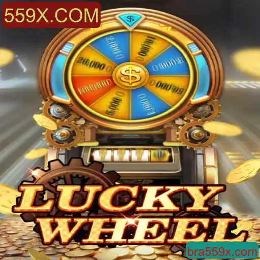 Descubra LuckyWheel: O Jogo de Sorte com a Marca 559X.COM