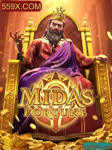 Explorando MidasFortune: O Novo Conceito de Jogo em 559X.COM