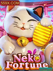 Descubra o Fascinante Mundo de NekoFortune com 559X.COM